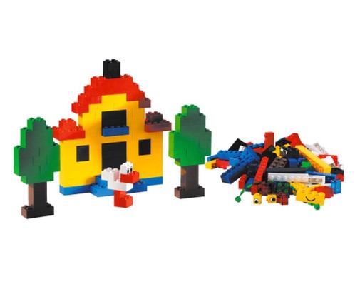 Lego Creator Basic Set 4119 - Regular & Transparant Bricks, Kinderen en Baby's, Speelgoed | Duplo en Lego, Gebruikt, Lego, Complete set