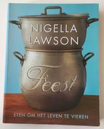 Nigella Lawson - Feest, eten om het leven te vieren., Ophalen of Verzenden, Zo goed als nieuw