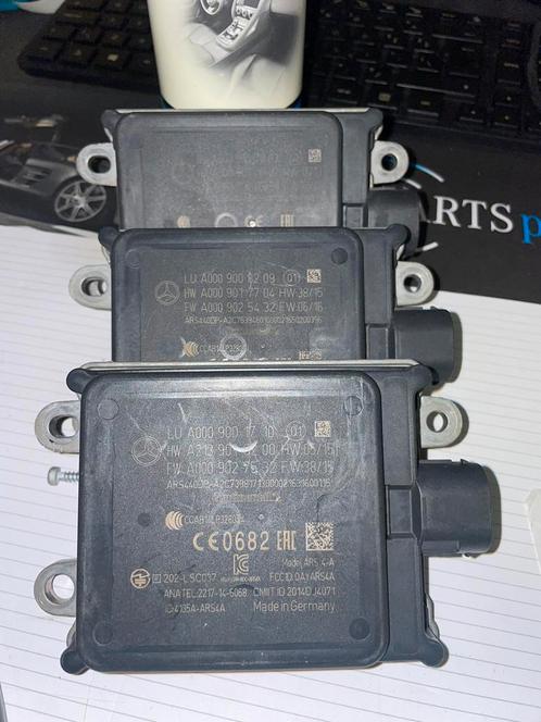 Mercedes Radar Module A0009001710 A0009008209 A0009007913, Auto-onderdelen, Verlichting, Mercedes-Benz, Ophalen of Verzenden