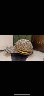 Exclusieve Gucci Pet Limited Edition Pet – Zeldzaam & Luxe!, Kleding | Heren, Ophalen of Verzenden, Zo goed als nieuw