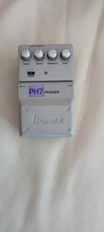Ibanez PH 7 Phaser, Ophalen of Verzenden, Zo goed als nieuw, Minder dan 50 watt