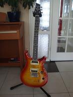 Elec. gitaar Harley Benton CST-24 met Wilkinson elementen, Overige merken, Solid body, Ophalen of Verzenden, Zo goed als nieuw