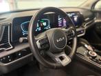 Kia SPORTAGE 1.6 T-GDi Plug-in Hybrid AWD DynamicLine 1 JAAR, Auto's, Automaat, 1350 kg, Stof, 4 cilinders