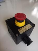 Noodstopknop CEAG CHG 411, Ophalen of Verzenden, Zo goed als nieuw, Schakelaar