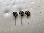 3 speldjes Puch, Verzamelen, Speldjes, Pins en Buttons, Ophalen of Verzenden, Gebruikt, Overige onderwerpen
