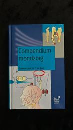 Compendium mondzorg, Ophalen of Verzenden, Beta, Zo goed als nieuw