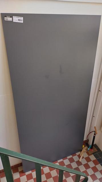 Compactplaat Antraciet 244x122x0.6 beschikbaar voor biedingen