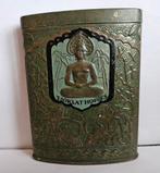 Vintage Tjoklat Hopjes Blik, Verzamelen, Blikken, Ophalen of Verzenden, Gebruikt, Overige