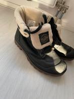Mooie zwarte Dames Winter Palladium, maat 38, Zwart, Palladium, Ophalen of Verzenden, Zo goed als nieuw