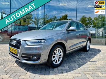Audi Q3 2.0 TFSI quattro Automaat Business Edition, NAP, Tre beschikbaar voor biedingen