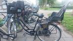 Sparte mama fiets, Fietsen en Brommers, Fietsen | Dames | Moederfietsen, Ophalen, 2 zitjes, Gebruikt, Sparta