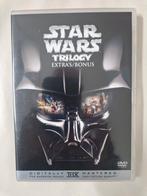 Star Wars Trilogy DVD - Extra's/Bonus!, Alle leeftijden, Ophalen of Verzenden, Gebruikt, Boxset