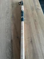 Spro telescoop hengel, Watersport en Boten, Hengelsport | Algemeen, Ophalen, Zo goed als nieuw, Werphengel