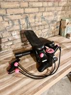Stepper DOMYOS MS500 twistbeweging, Sport en Fitness, Ophalen, Gebruikt, Overige materialen, Stepapparaat