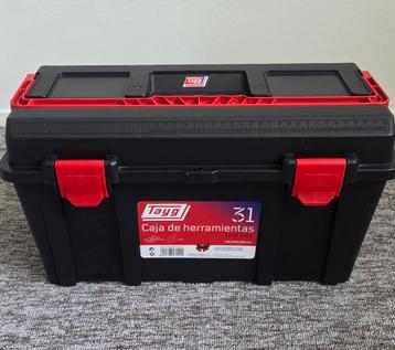 Tayg Gereedschapskoffer 44,5x23,5x23cm beschikbaar voor biedingen