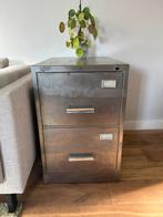 Gispen archiefkast, Huis en Inrichting, Kasten | Ladekasten, Ophalen, Gebruikt, 50 tot 100 cm, 3 of 4 laden