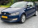 Volkswagen Polo 1.4-16V Comfortline, Auto's, Volkswagen, Euro 5, Gebruikt, Zwart, 4 cilinders