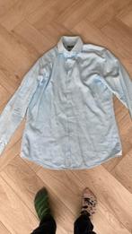 Overhemd hugo boss maat m 40, Kleding | Heren, Sportkleding, Hugo Boss, Gedragen, Algemeen, Verzenden