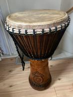 Afrikaanse muziek instrument, Ophalen, Zo goed als nieuw, Trommel