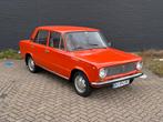 Lada Vaz 2101 oldtimer, Auto's, Leder, Handgeschakeld, Sedan, Bruin