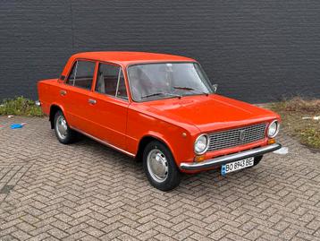 Lada Vaz 2101 oldtimer beschikbaar voor biedingen