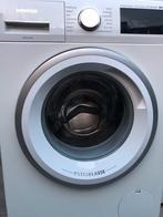 Siemens IQ500 8,0 kg wasmachine, Witgoed en Apparatuur, Wasmachines, Ophalen, Gebruikt, Minder dan 85 cm, Voorlader