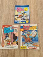 3 Donald Duck Mini Albums en Boekjes, Boeken, Meerdere stripboeken, Ophalen of Verzenden, Gelezen, Walt Disney