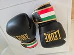 Bokshandschoenen Italië ’47, Ophalen of Verzenden, Gebruikt, Bokshandschoenen