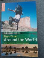 Doug Lansky The rough guide to first-time around the world, Ophalen of Verzenden, Nieuw, The rough guide, Europa