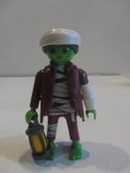 Playmobil   mummy  serie 11 – 9146, Ophalen of Verzenden, Gebruikt, Los playmobil