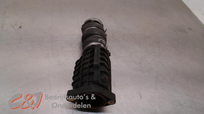 Intercooler Slang van een Citroen Berlingo, Auto-onderdelen, Airco en Verwarming, Citroën, Gebruikt, 3 maanden garantie, Ophalen of Verzenden