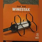 Winestax wijn rek stapelbaar 20 stuks, Huis en Inrichting, Ophalen of Verzenden, Zo goed als nieuw, Minder dan 50 cm, Minder dan 5 flessen