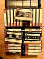 Bandjes met opnames van 80er jaren Radio Veronica shows, Cd's en Dvd's, 1 bandje, Ophalen of Verzenden, Zo goed als nieuw, Voorbespeeld