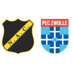 NAC - PEC tickets te koop! VAK B2, Tickets en Kaartjes, Losse kaart, Twee personen, Mei