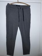 Scotch & Soda Donkerblauwe Broek Met Print Maat 1 = Maat S, Maat 38/40 (M), Scotch & Soda, Zo goed als nieuw, Lang