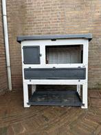 Konijnenhok, Ophalen, Cavia, 90 cm of meer, Hok