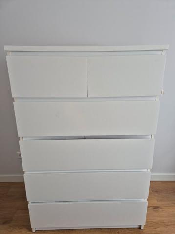 IKEA Malm kast. 6 Lades - afbeelding 3