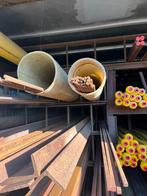 Opeuiming vol ijzer betonijzer vol rond 14 mm, Tuin en Terras, Gaas en Draad, Ophalen, Zo goed als nieuw, Minder dan 10 meter