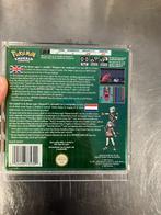 Pokemon emerald version, Vanaf 3 jaar, Role Playing Game (Rpg), Ophalen of Verzenden, 1 speler