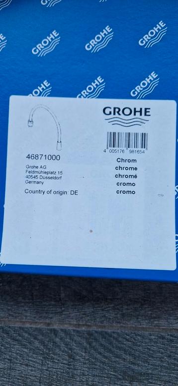 Grohe Kraan Uitloop - Nieuw in Verpakking beschikbaar voor biedingen