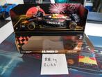 f1 Red Bull RB19 Max 2023 1/24 limited edition, Ophalen of Verzenden, Zo goed als nieuw, Formule 1