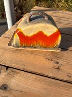 Schramberger Majolika Botervloot, Ophalen of Verzenden, Gebruikt