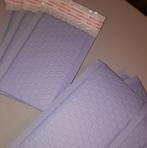 Bubbelenveloppen kleur verzendenveloppen verpakking mailers, Diversen, Verzenden, Nieuw