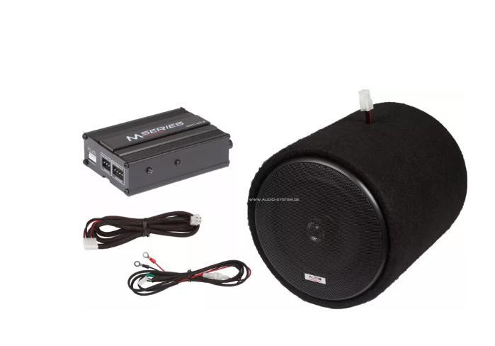 Scooter Speakers in Subwoofer kast Audio System Roller NIEUW, Fietsen en Brommers, Brommeronderdelen | Scooters, Nieuw, Overige merken