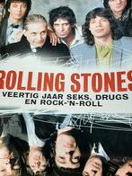 The rolling stones, Boeken, Muziek, Gelezen, Artiest, Ophalen of Verzenden