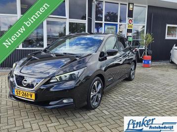 Nissan LEAF 2.ZERO EDITION 40 kWh 360CAM STOELVERW beschikbaar voor biedingen
