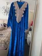 Dames mobra kaften met majdol, Overige typen, Blauw, Maat 42/44 (L), Nieuw