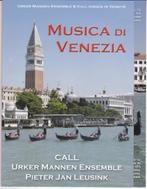 2DVD Urker Mannen Ensemble, Musica di Venezia, Cd's en Dvd's, Alle leeftijden, Verzenden, Zo goed als nieuw