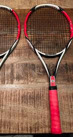 Wilson Six One Team tennis racket, Sport en Fitness, Tennis, L2, Gebruikt, Ophalen of Verzenden, Wilson