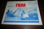 North U Trim Book: North U Racing Trim by Bill Gladstone., Boeken, Ophalen of Verzenden, Zo goed als nieuw, Bill Gladstone, Watersport en Hengelsport